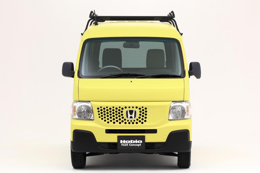  Honda Hobio FLEX Concept 2016 года  (фото 5 из 7)